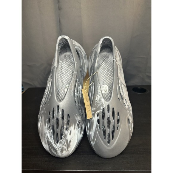 adidas YEEZY YZY FOAM RNR MX Granite IE4931 Foam Runner / Size 11 Men’s ShipFast - Picture 3 of 6